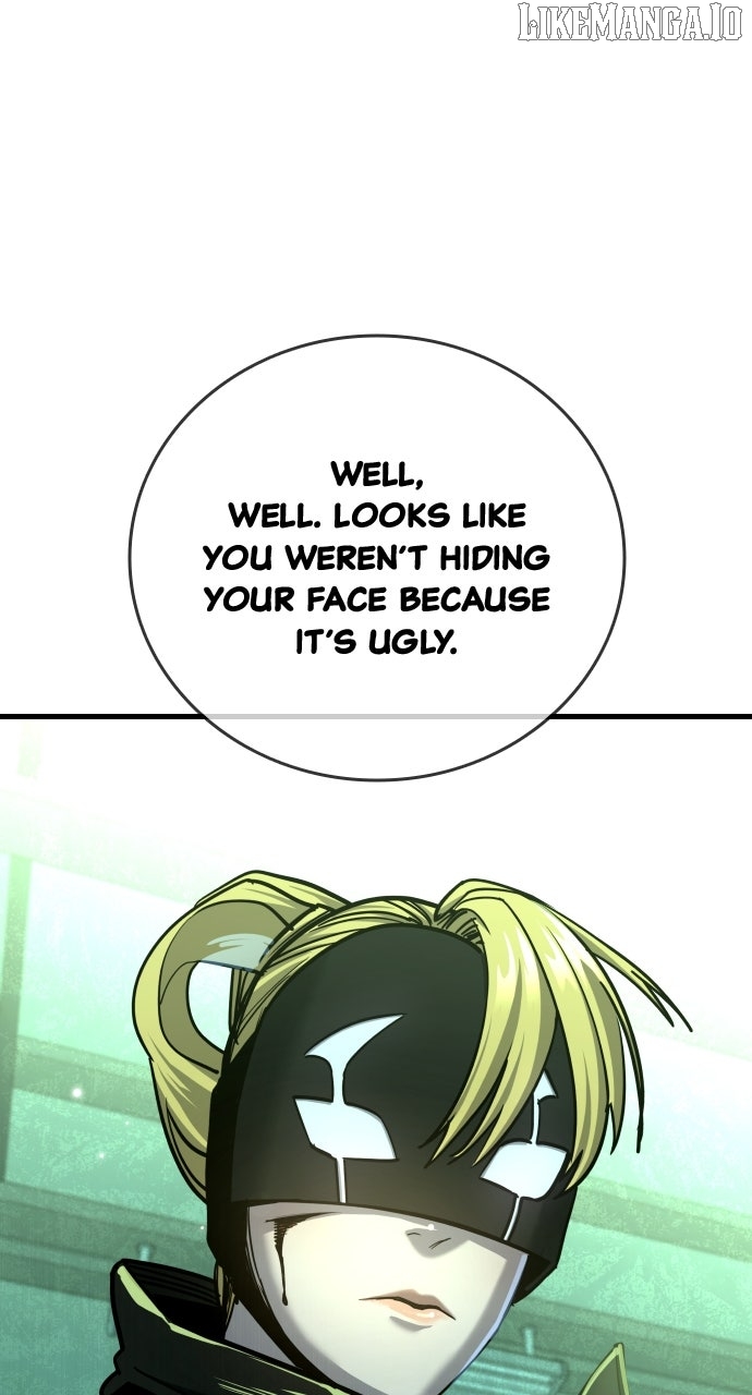 Read Justice Deserved ENGLISH Manga Online