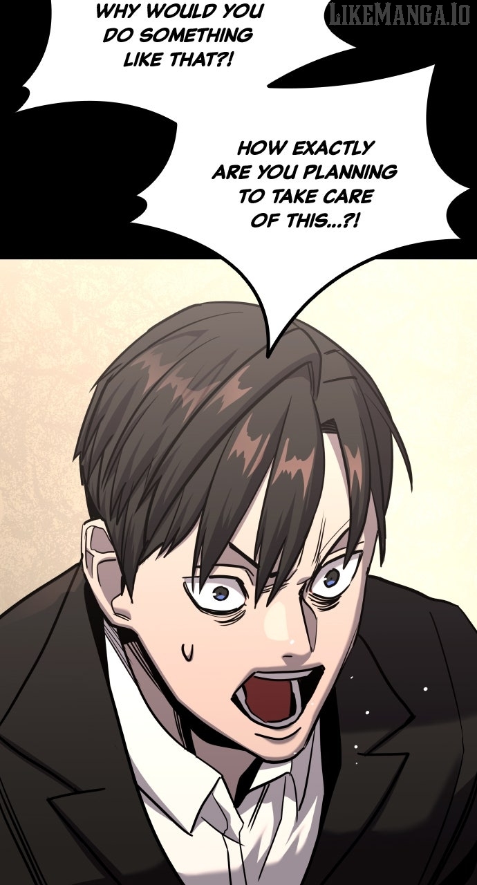 Read Justice Deserved ENGLISH Manga Online