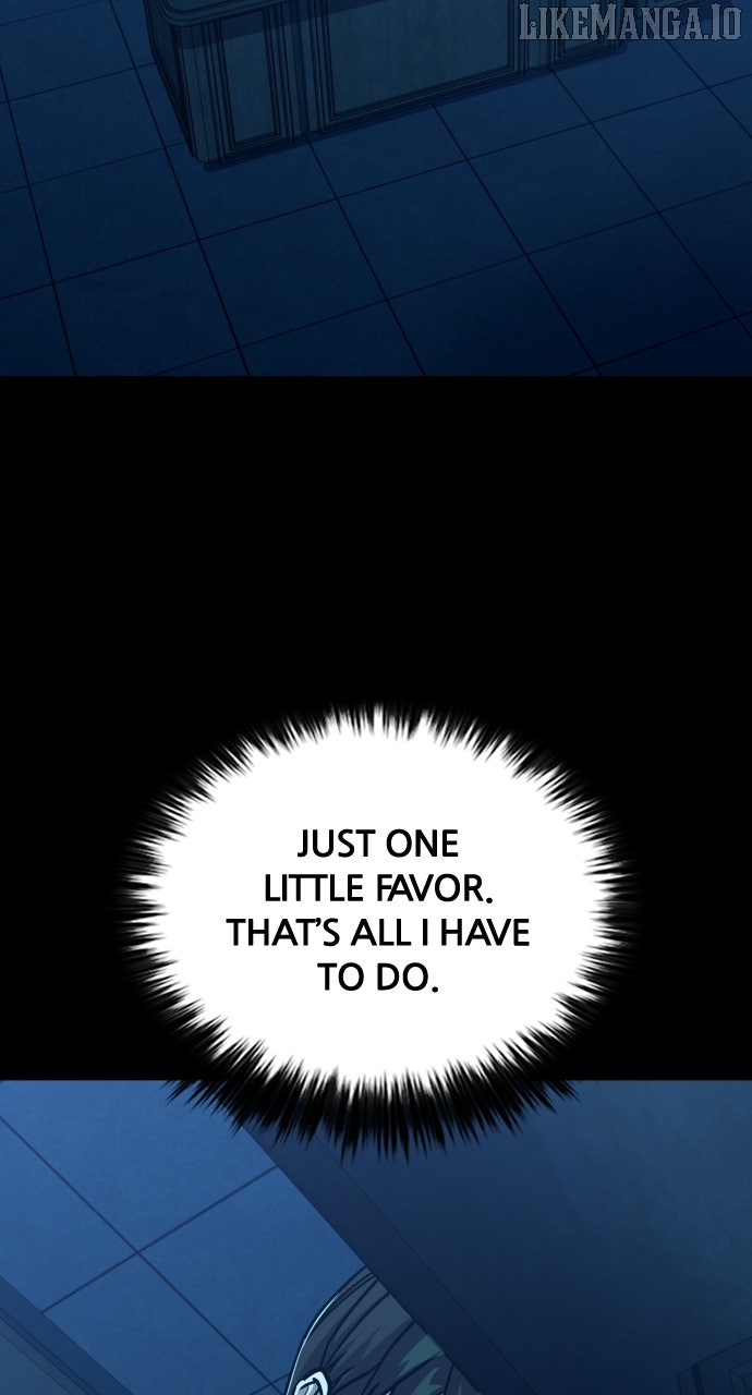 Read Justice Deserved ENGLISH Manga Online