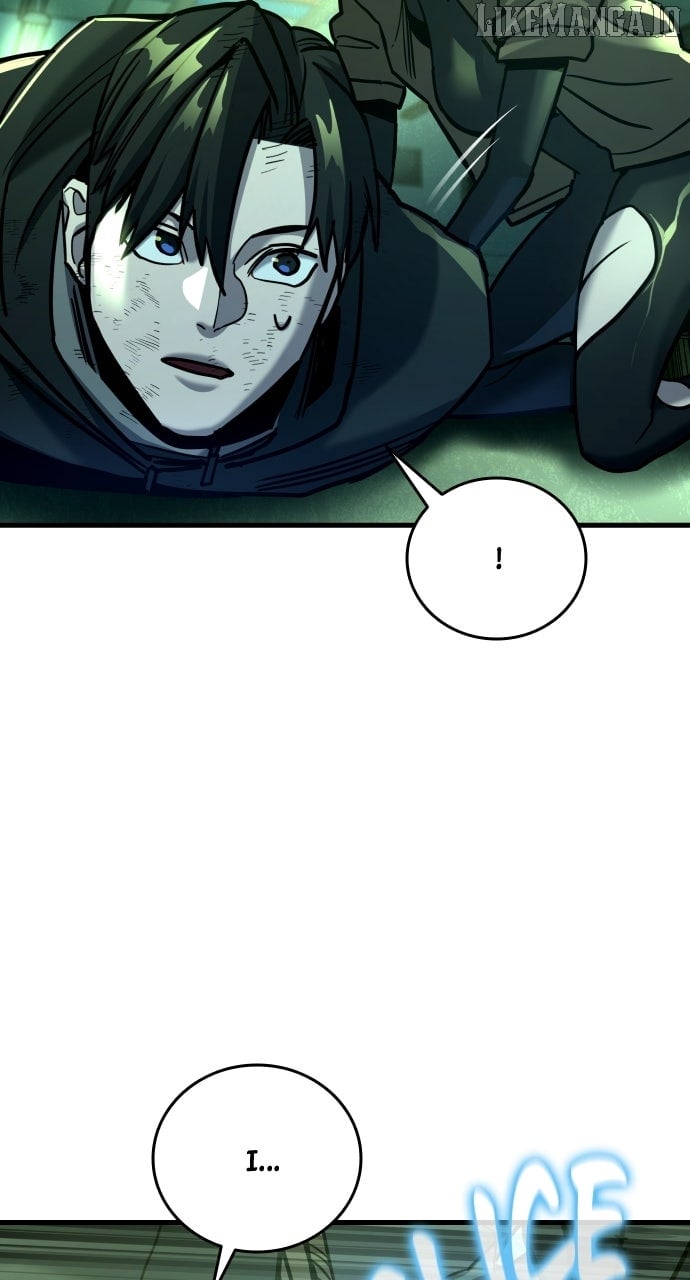 Read Justice Deserved ENGLISH Manga Online