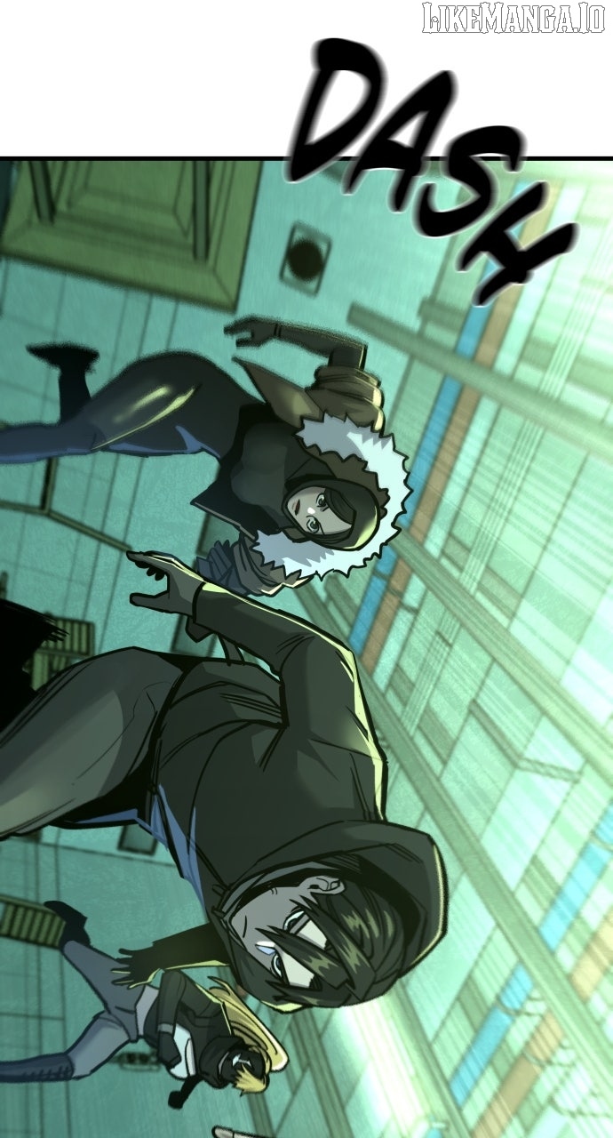 Read Justice Deserved ENGLISH Manga Online