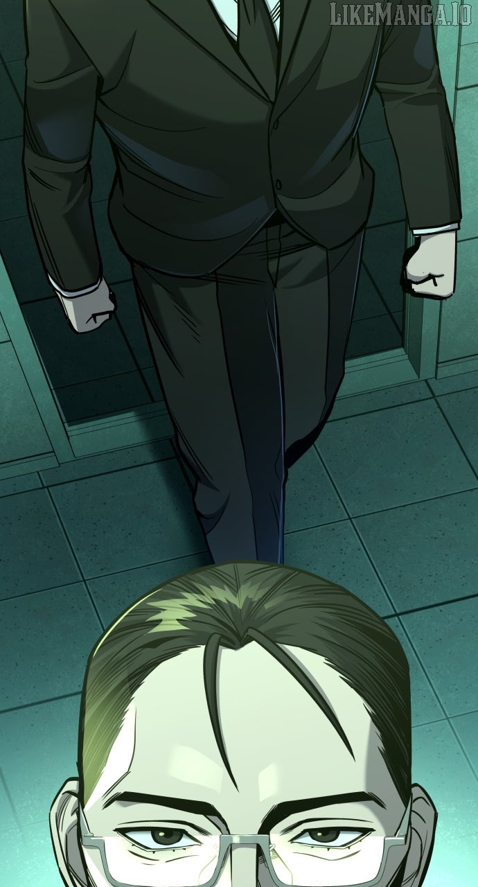 Read Justice Deserved ENGLISH Manga Online