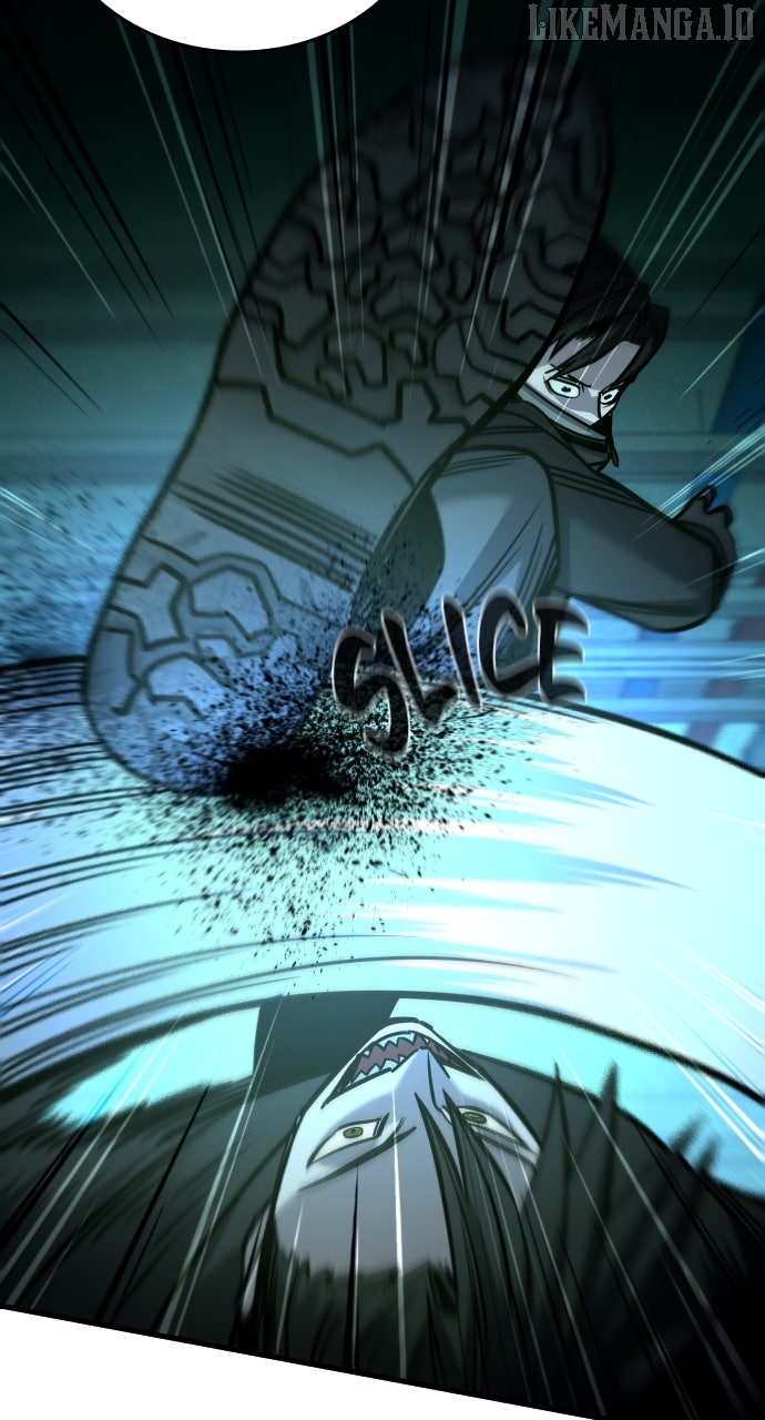 Read Justice Deserved ENGLISH Manga Online