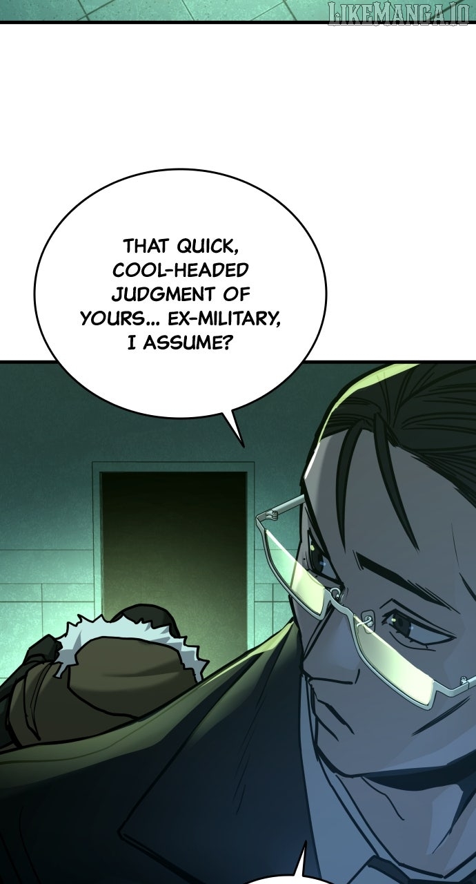 Read Justice Deserved ENGLISH Manga Online