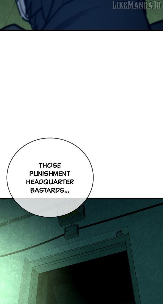 Read Justice Deserved ENGLISH Manga Online