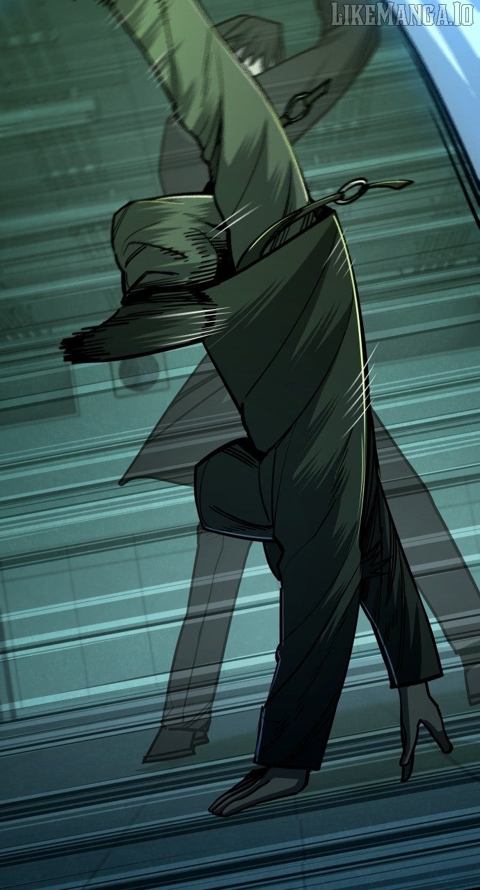 Read Justice Deserved ENGLISH Manga Online