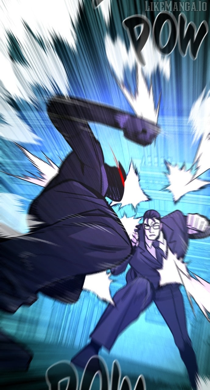 Read Justice Deserved ENGLISH Manga Online