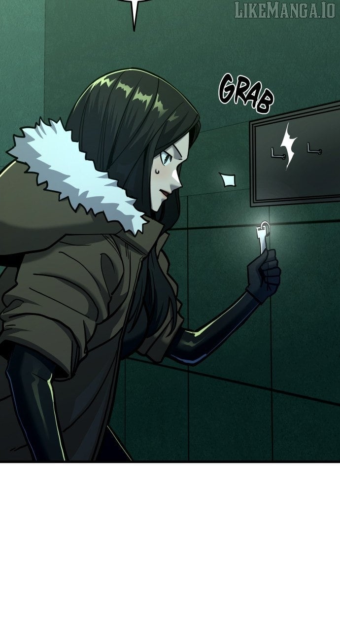 Read Justice Deserved ENGLISH Manga Online