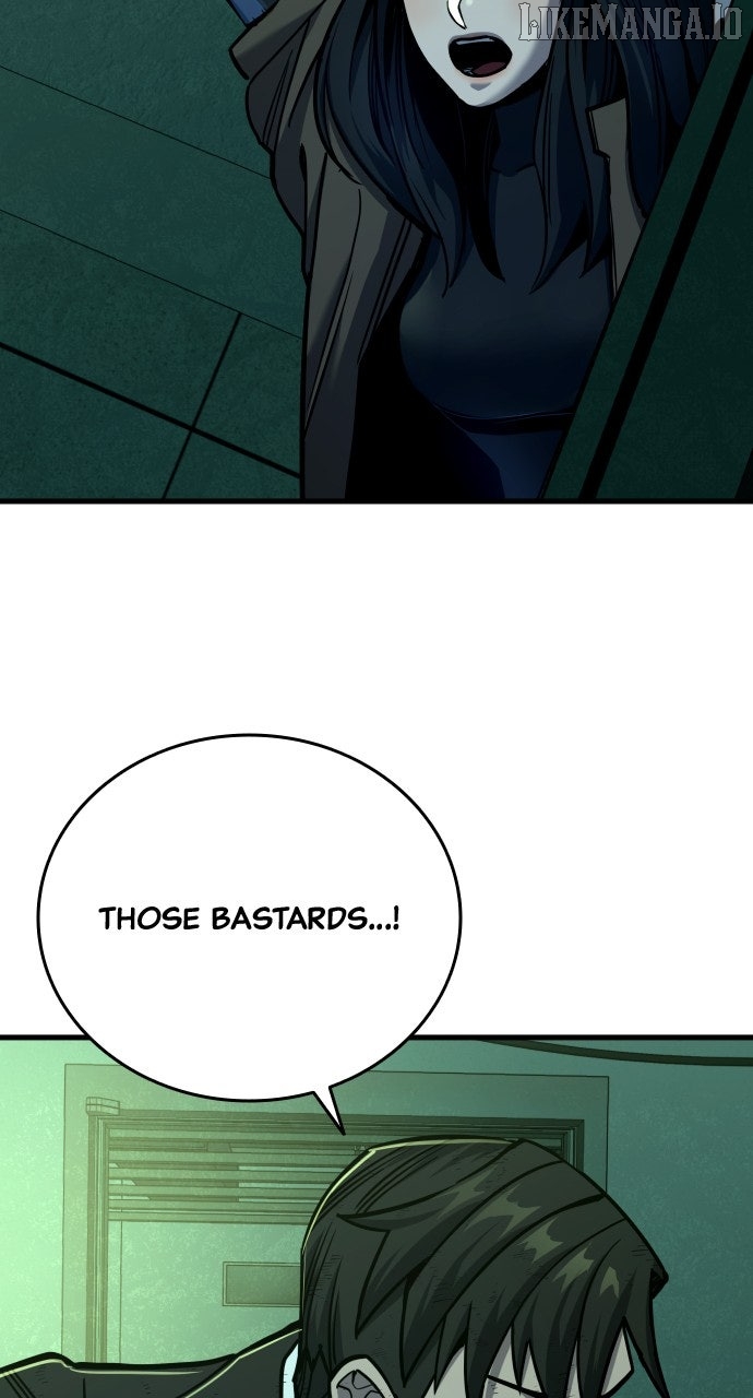 Read Justice Deserved ENGLISH Manga Online