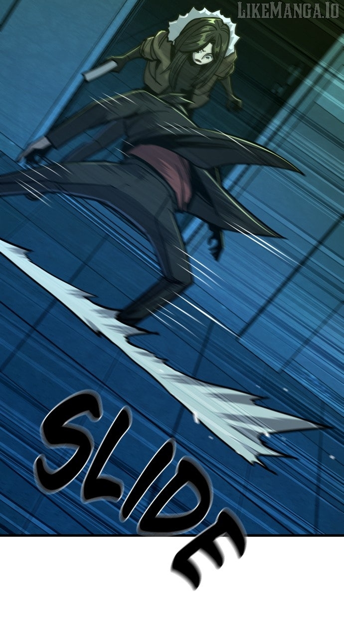 Read Justice Deserved ENGLISH Manga Online