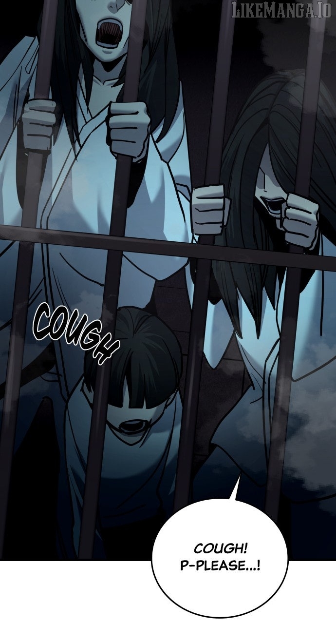 Read Justice Deserved ENGLISH Manga Online