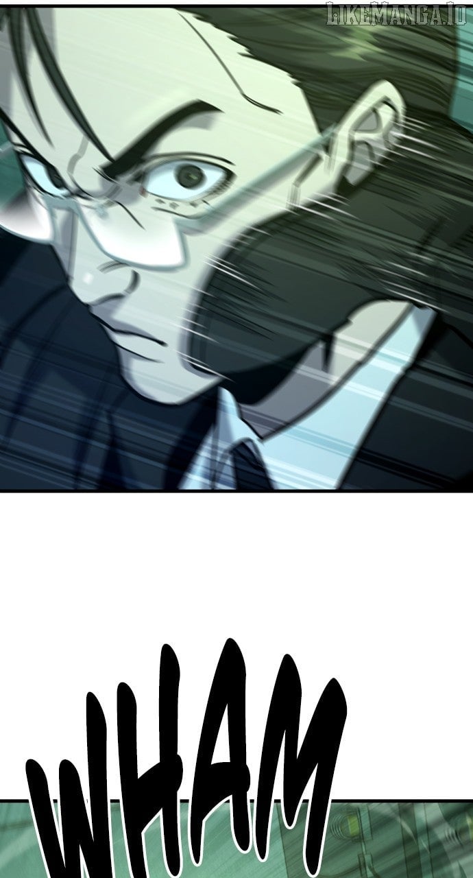 Read Justice Deserved ENGLISH Manga Online