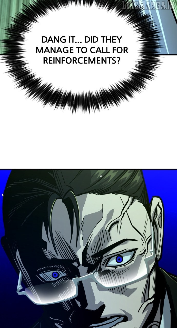 Read Justice Deserved ENGLISH Manga Online