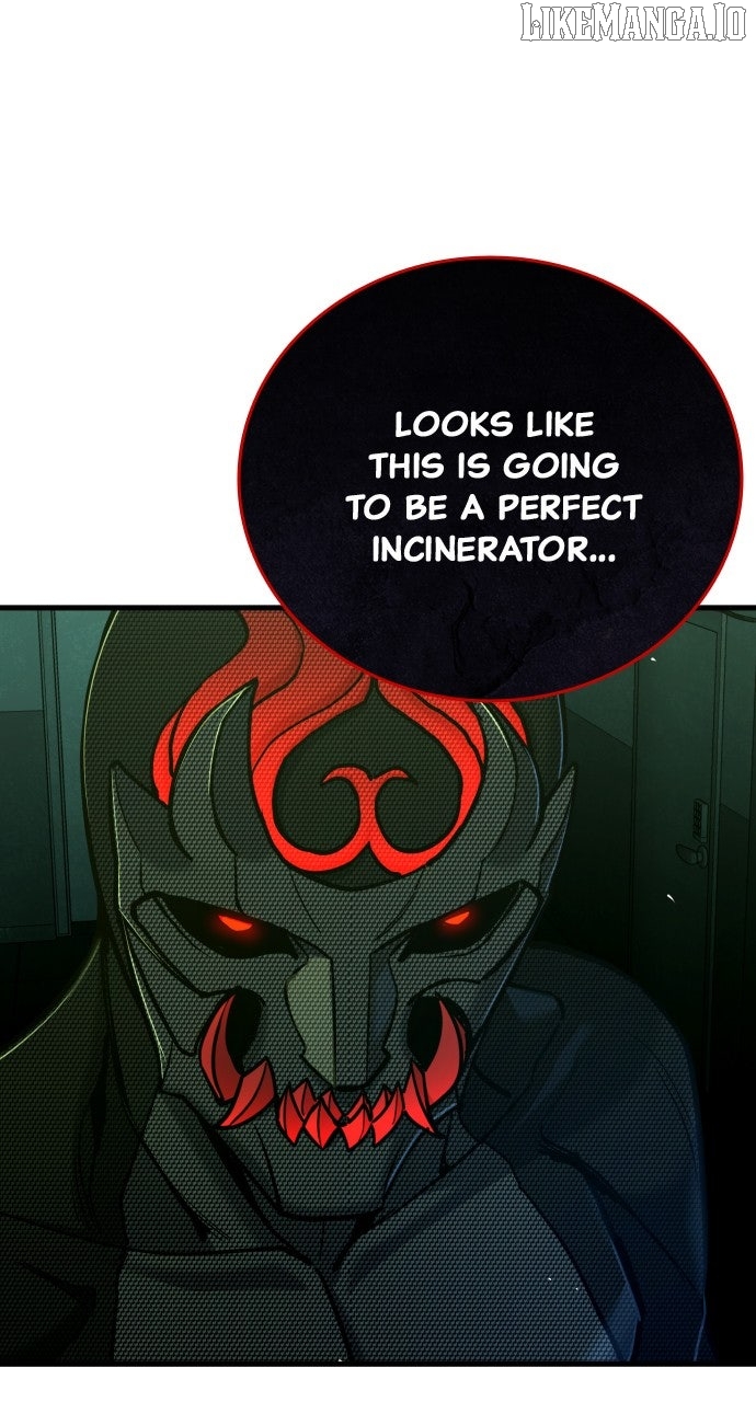 Read Justice Deserved ENGLISH Manga Online