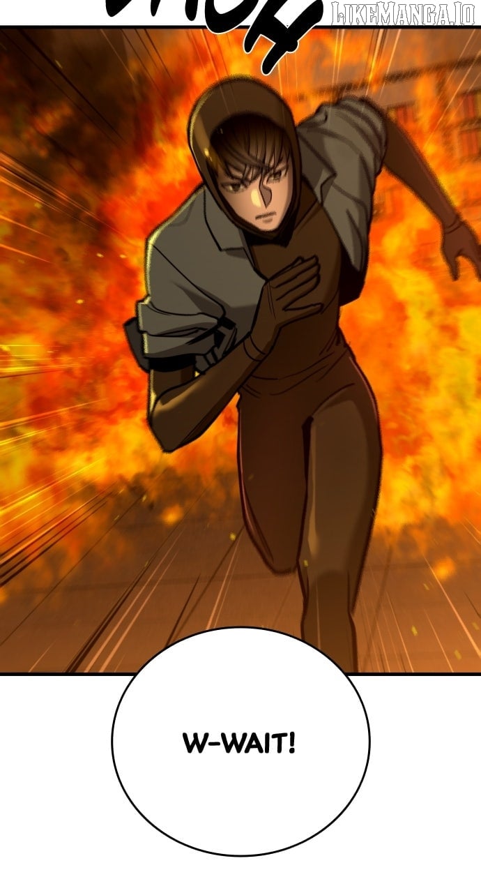 Read Justice Deserved ENGLISH Manga Online