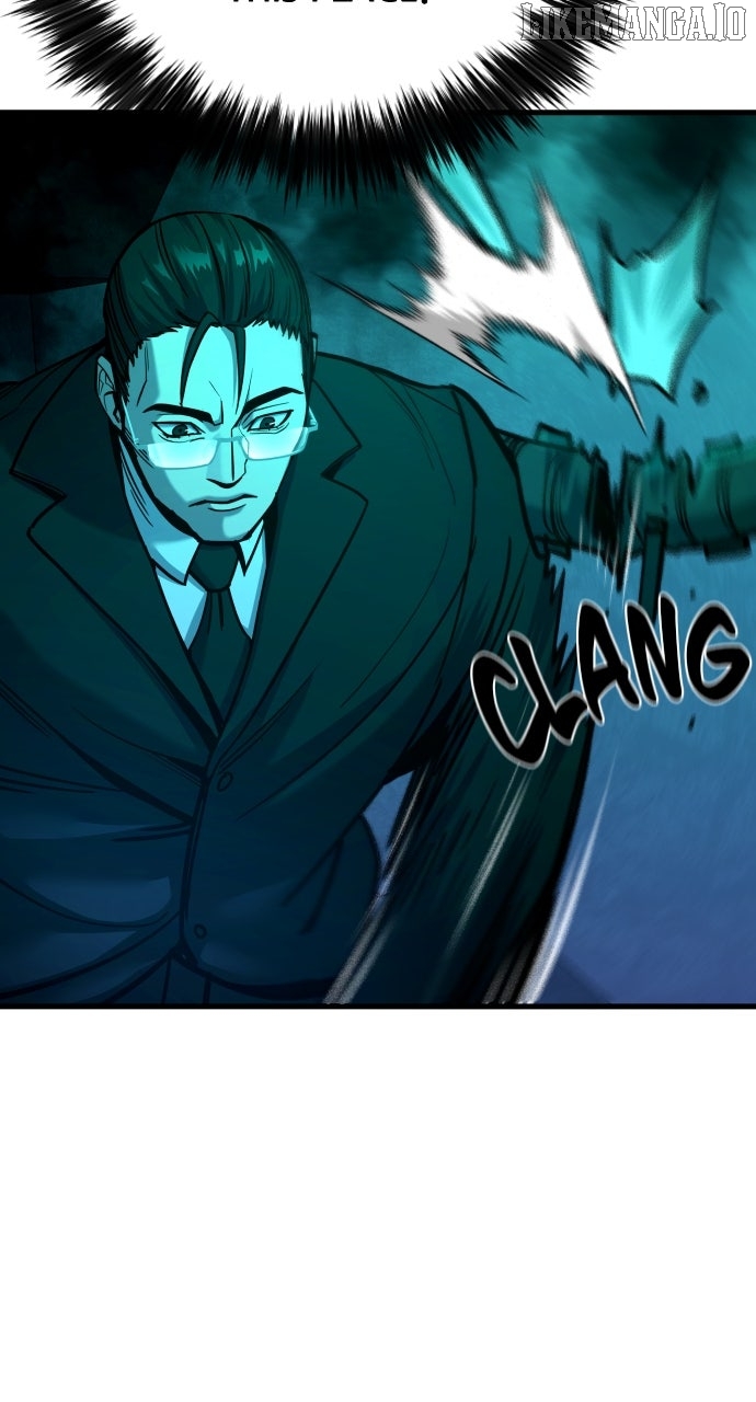 Read Justice Deserved ENGLISH Manga Online