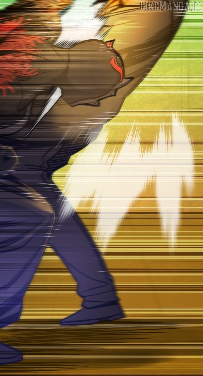 Read Justice Deserved ENGLISH Manga Online