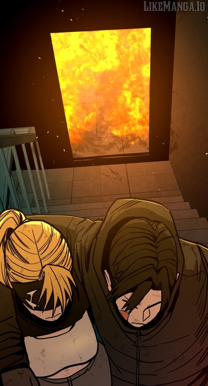 Read Justice Deserved ENGLISH Manga Online