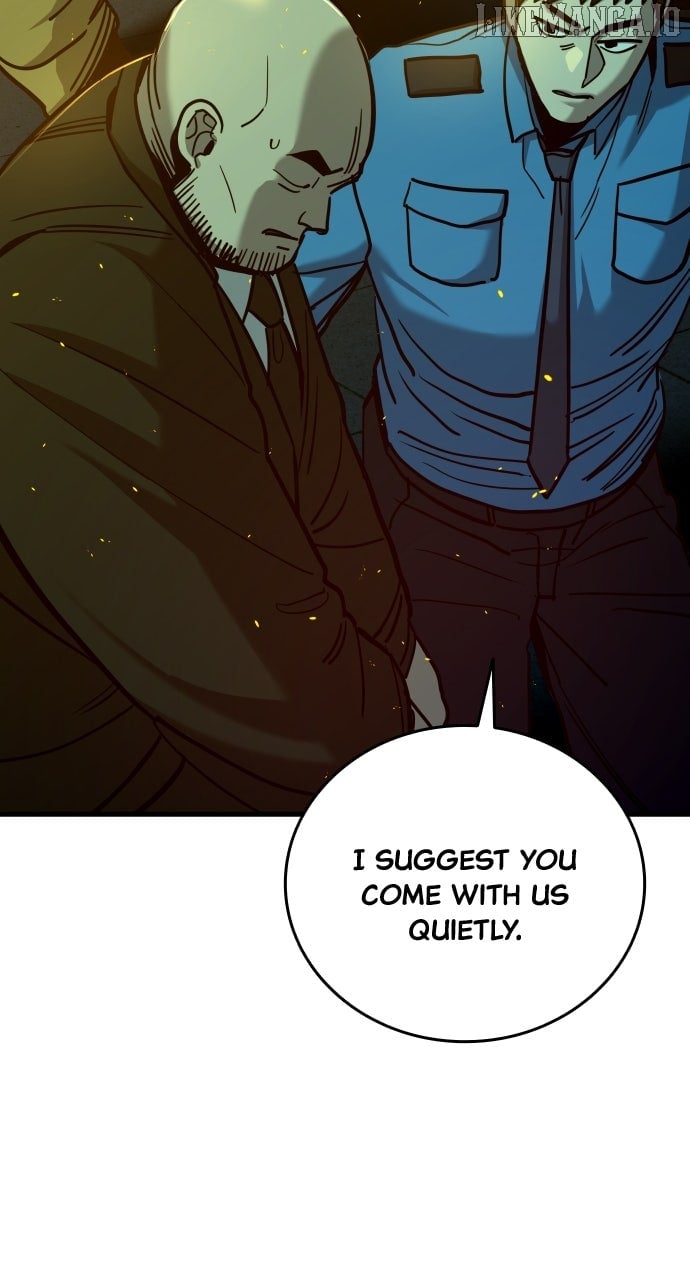 Read Justice Deserved ENGLISH Manga Online