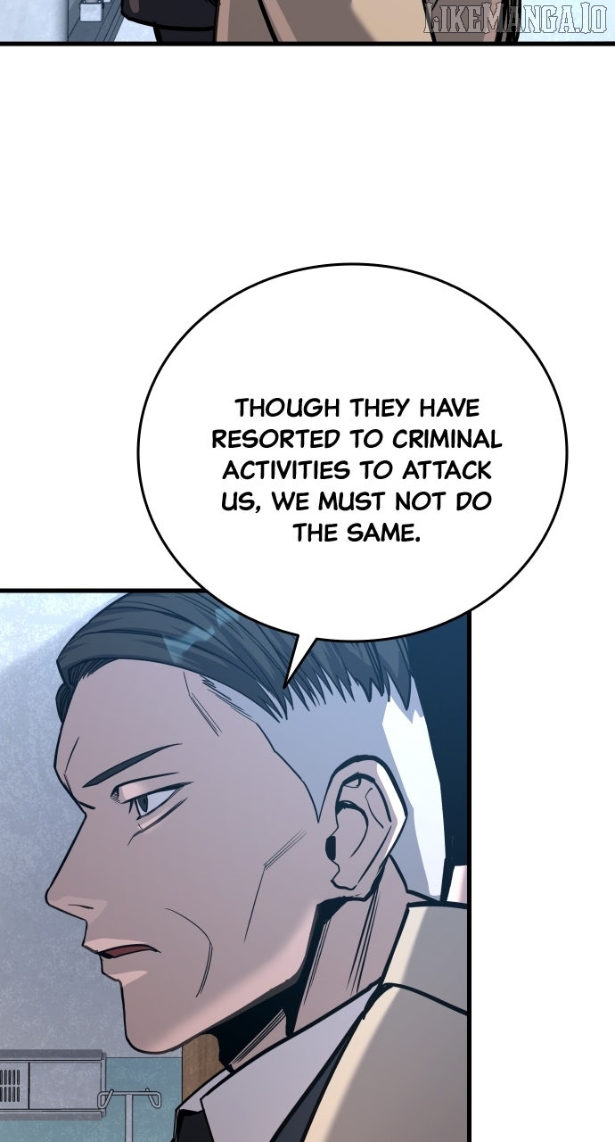 Read Justice Deserved ENGLISH Manga Online