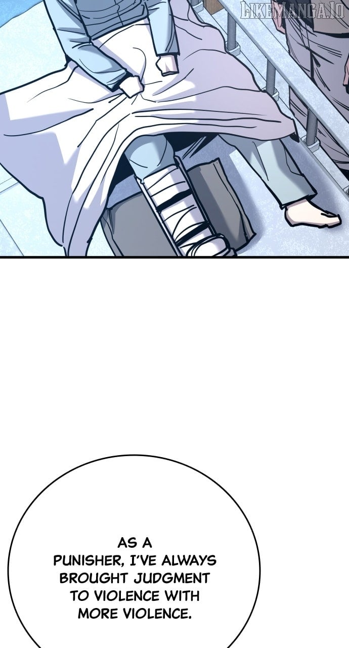 Read Justice Deserved ENGLISH Manga Online