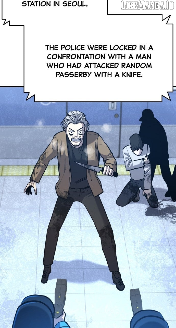 Read Justice Deserved ENGLISH Manga Online