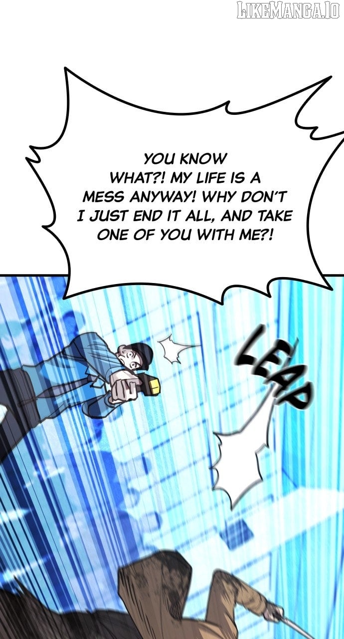 Read Justice Deserved ENGLISH Manga Online