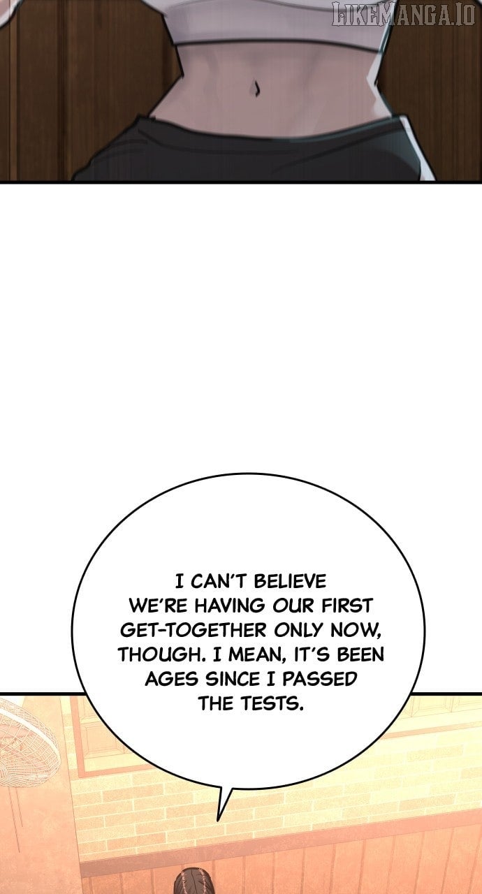 Read Justice Deserved ENGLISH Manga Online