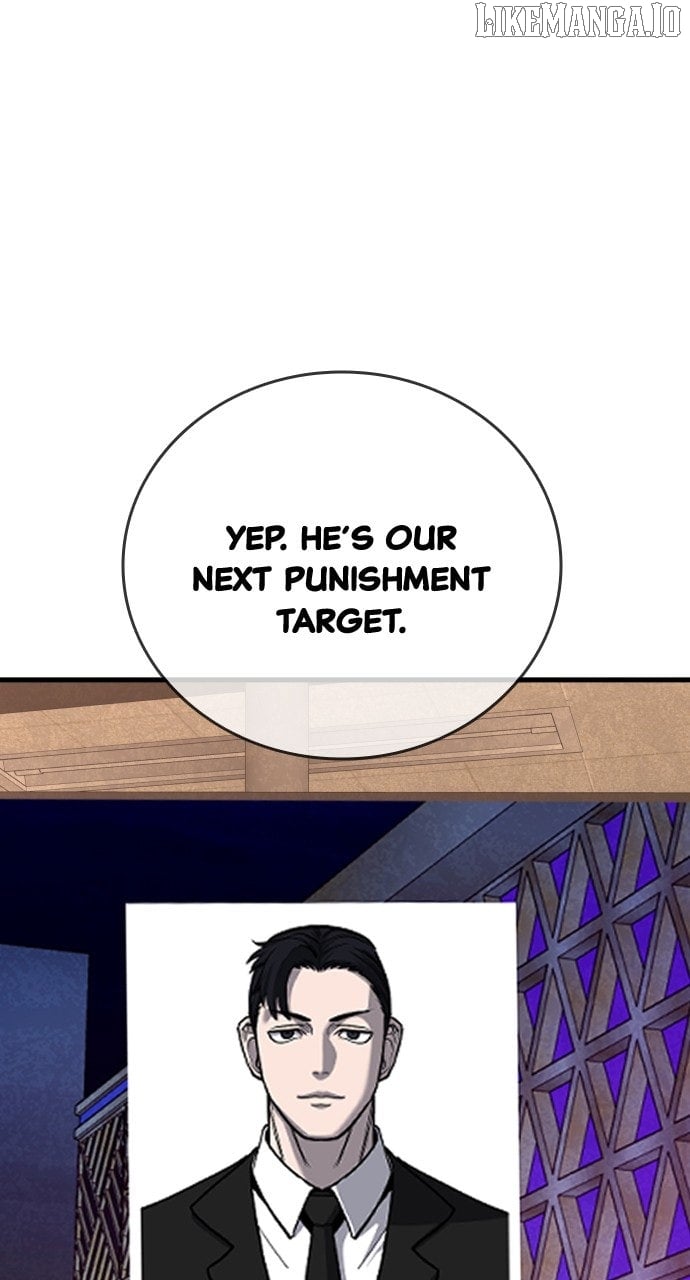 Read Justice Deserved ENGLISH Manga Online