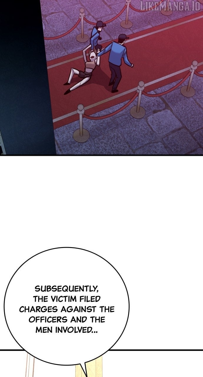 Read Justice Deserved ENGLISH Manga Online