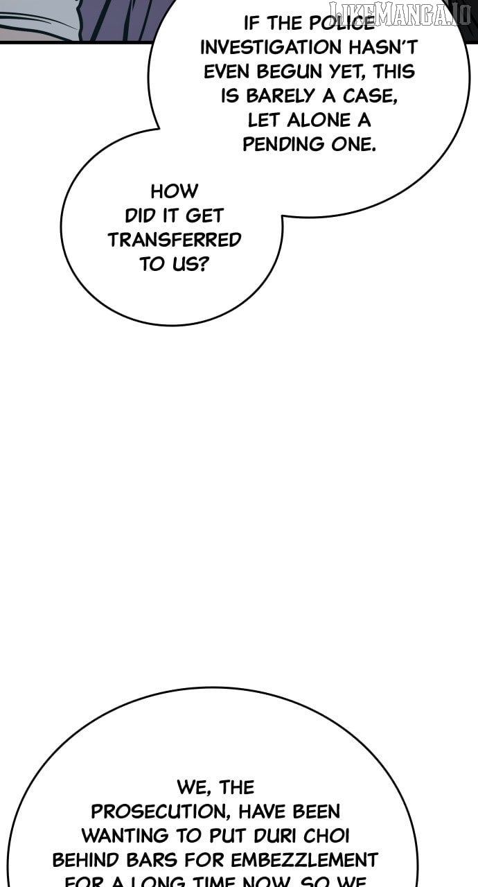 Read Justice Deserved ENGLISH Manga Online