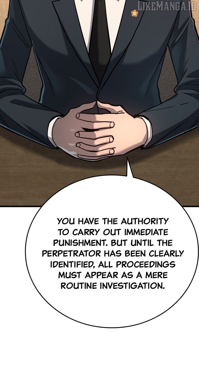 Read Justice Deserved ENGLISH Manga Online