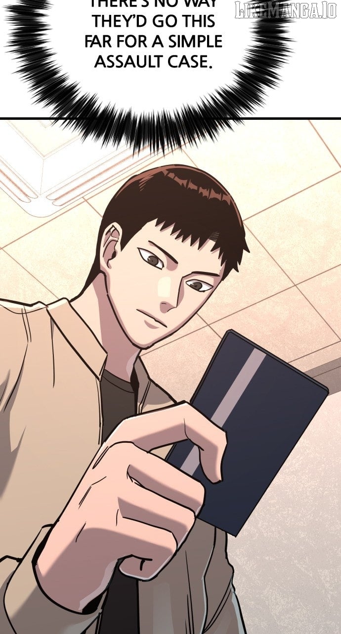 Read Justice Deserved ENGLISH Manga Online