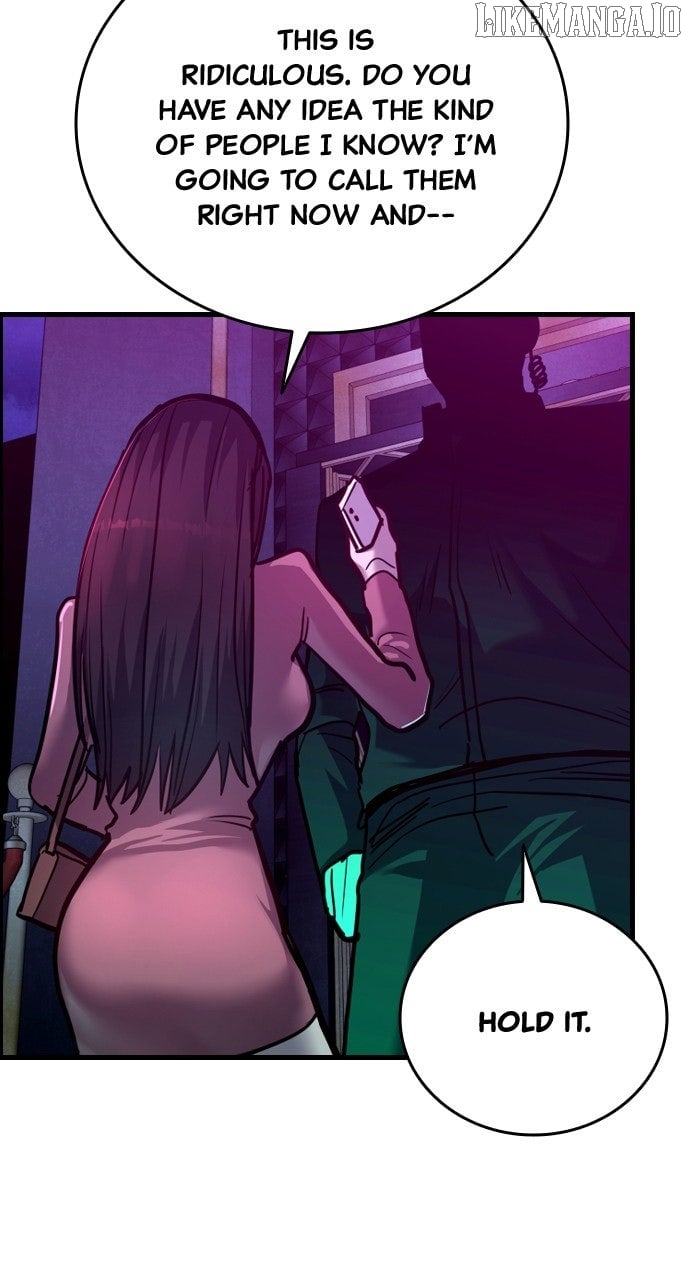 Read Justice Deserved ENGLISH Manga Online