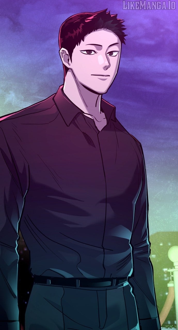 Read Justice Deserved ENGLISH Manga Online