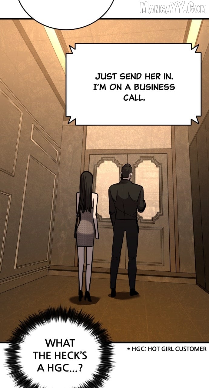 Read Justice Deserved ENGLISH Manga Online