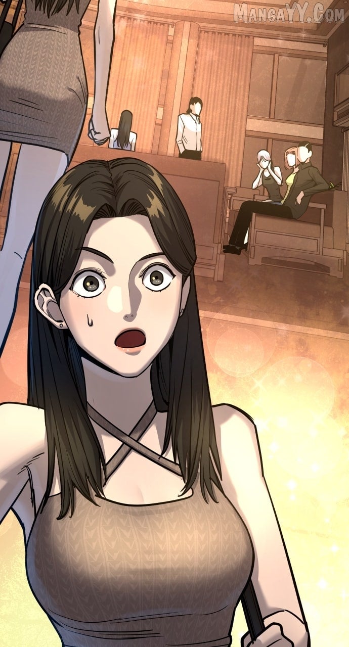 Read Justice Deserved ENGLISH Manga Online