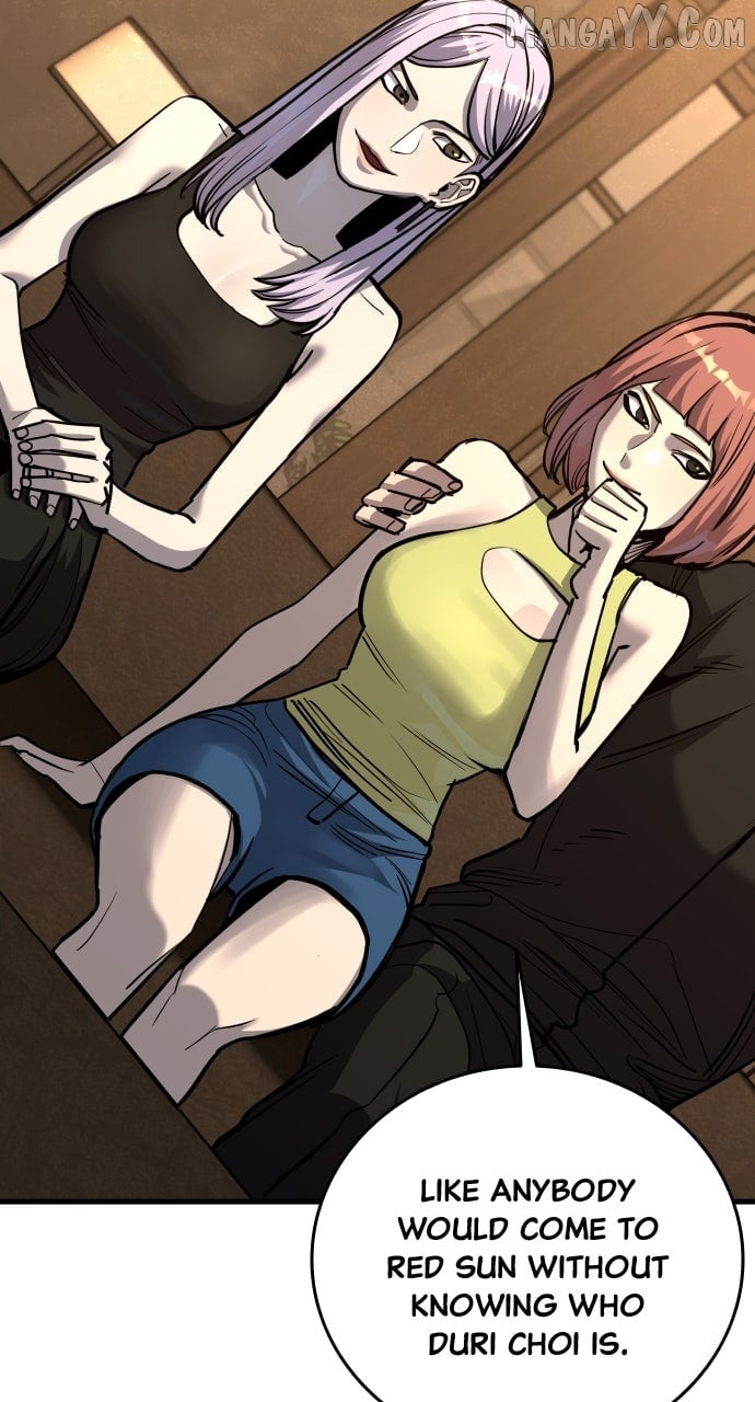 Read Justice Deserved ENGLISH Manga Online