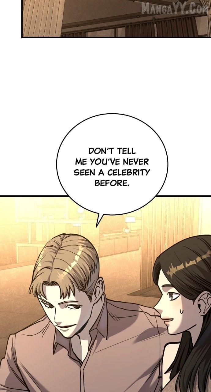 Read Justice Deserved ENGLISH Manga Online