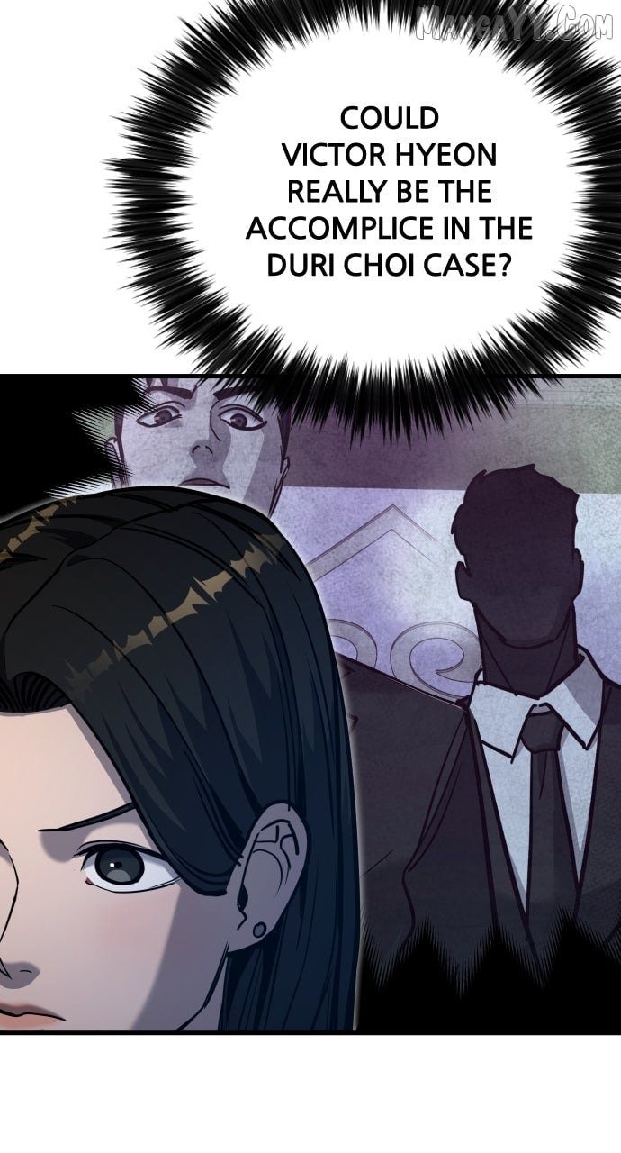 Read Justice Deserved ENGLISH Manga Online