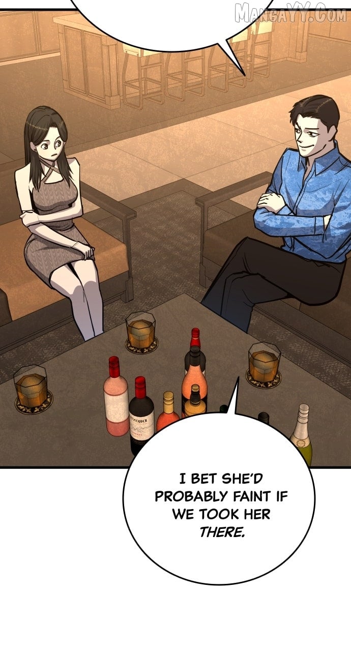 Read Justice Deserved ENGLISH Manga Online