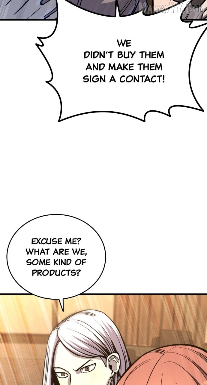 Read Justice Deserved ENGLISH Manga Online