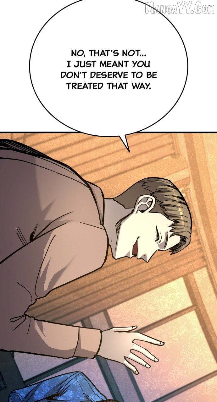 Read Justice Deserved ENGLISH Manga Online