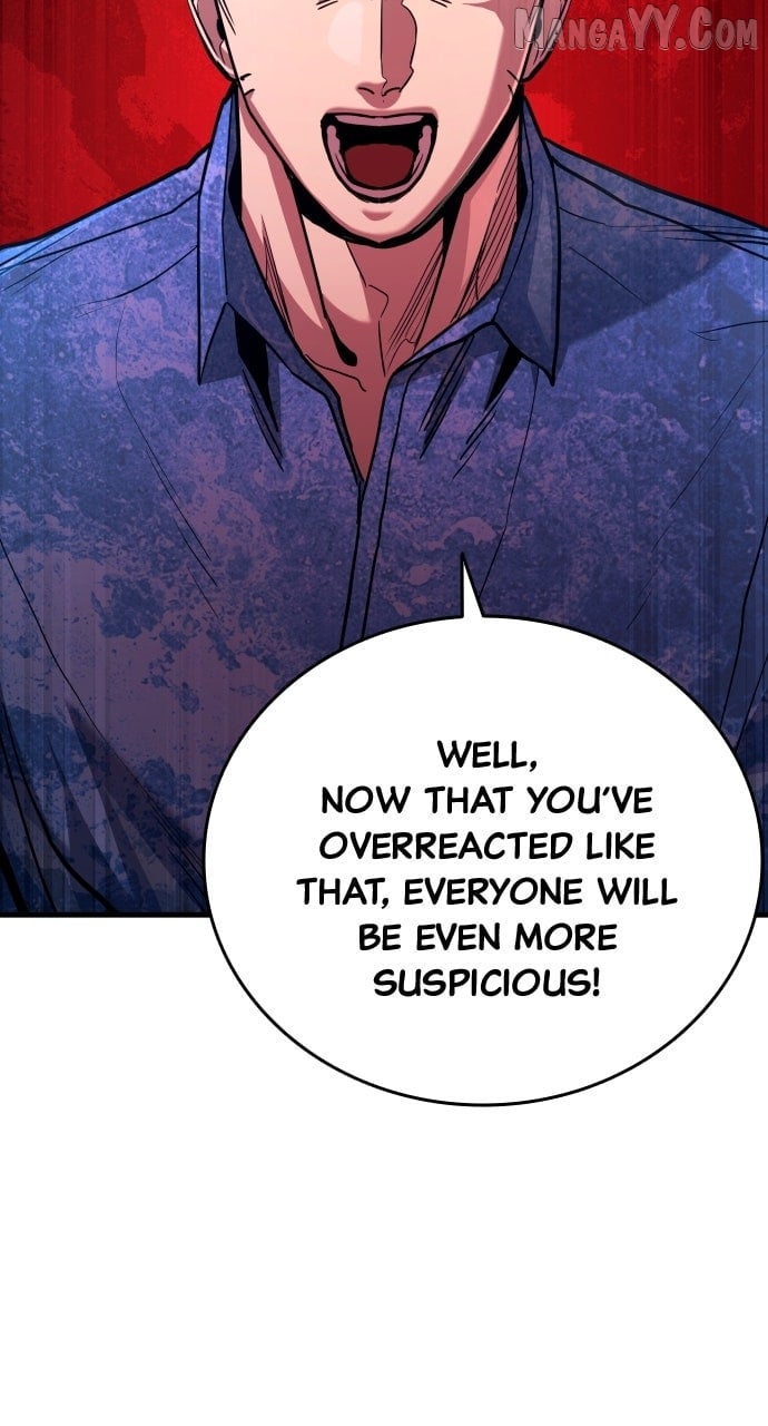 Read Justice Deserved ENGLISH Manga Online