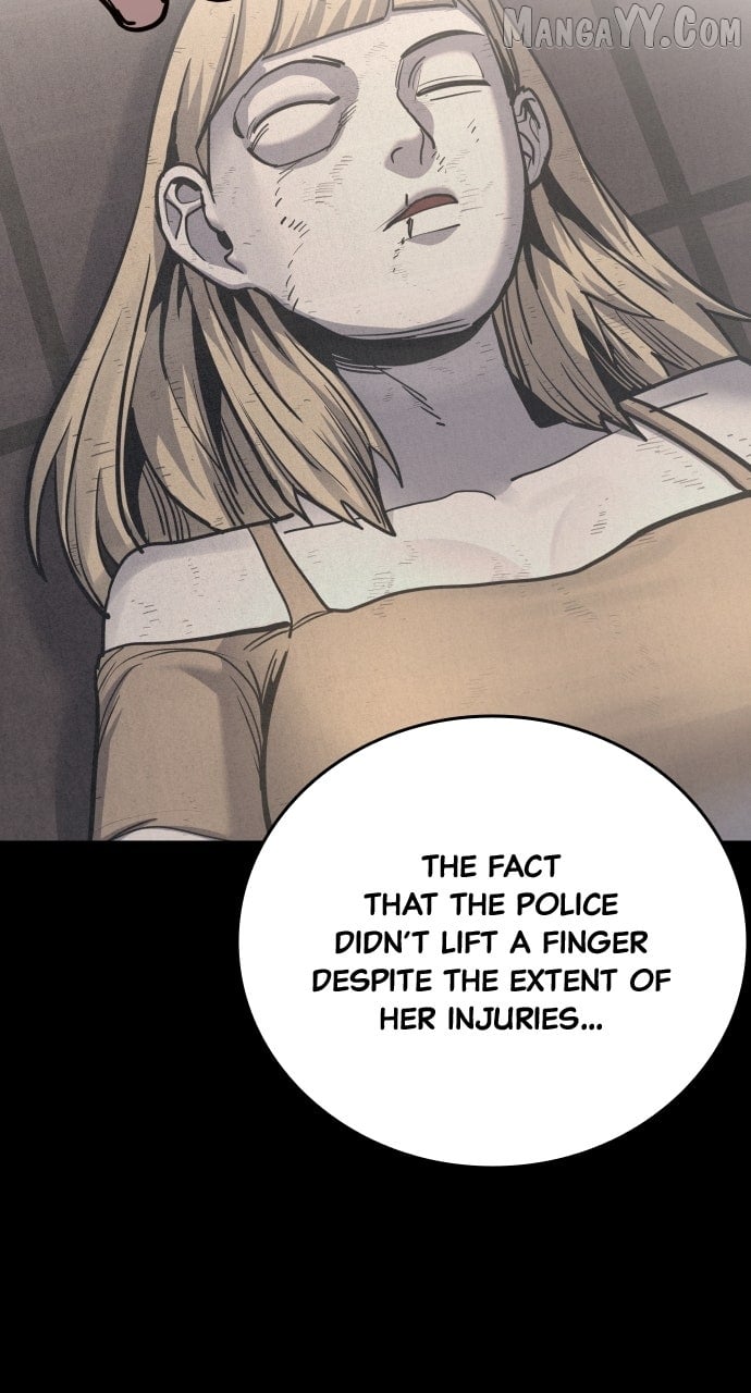 Read Justice Deserved ENGLISH Manga Online
