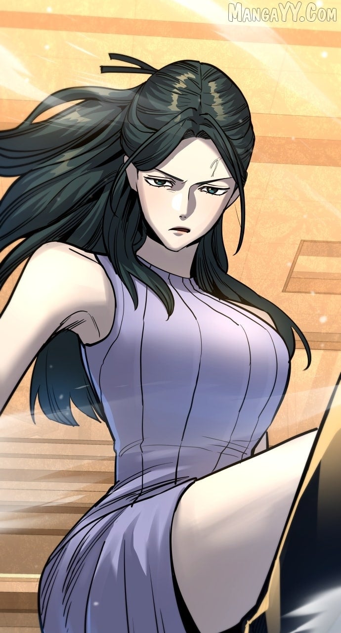 Read Justice Deserved ENGLISH Manga Online