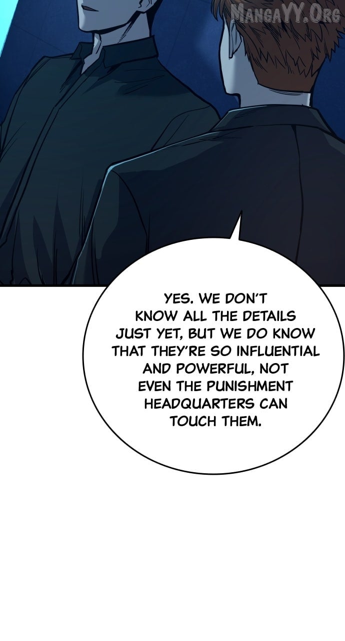 Read Justice Deserved ENGLISH Manga Online