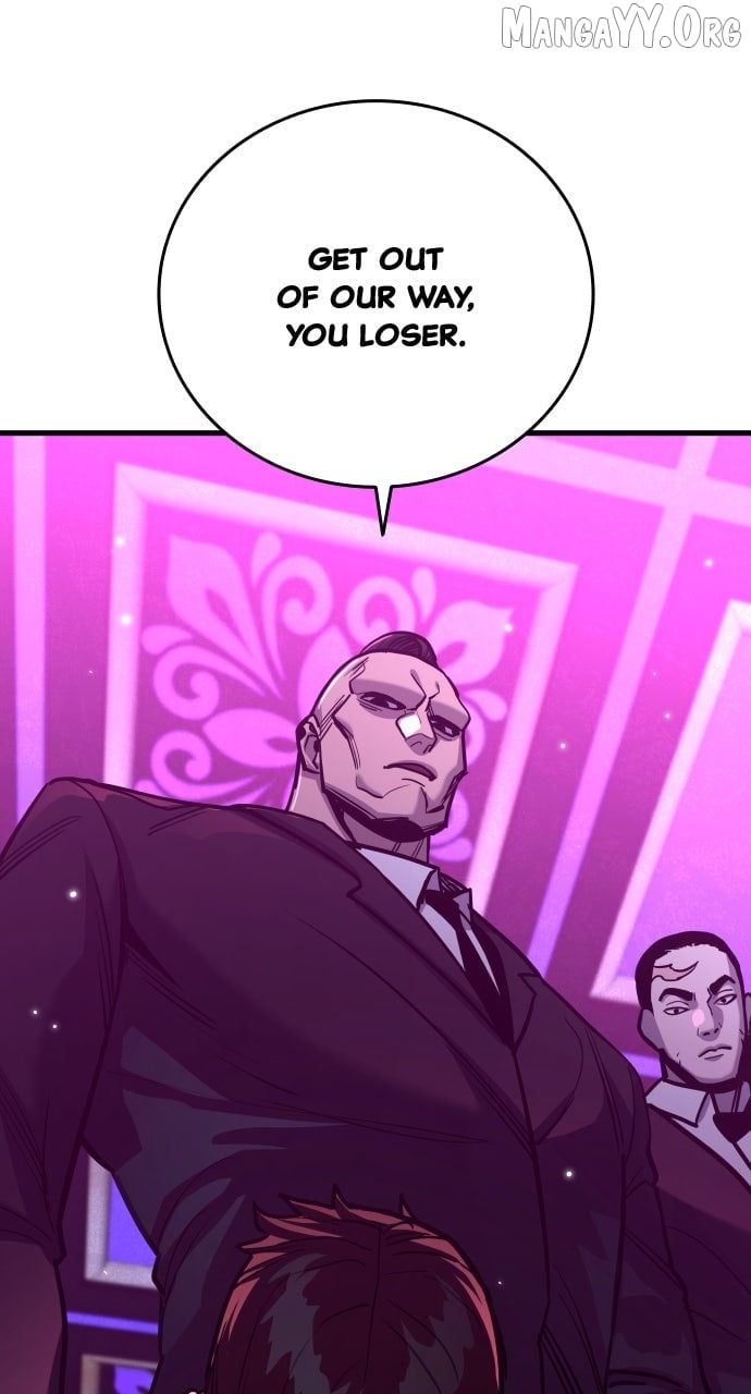 Read Justice Deserved ENGLISH Manga Online