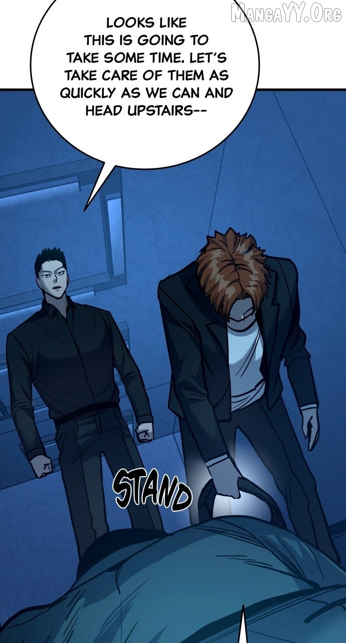 Read Justice Deserved ENGLISH Manga Online