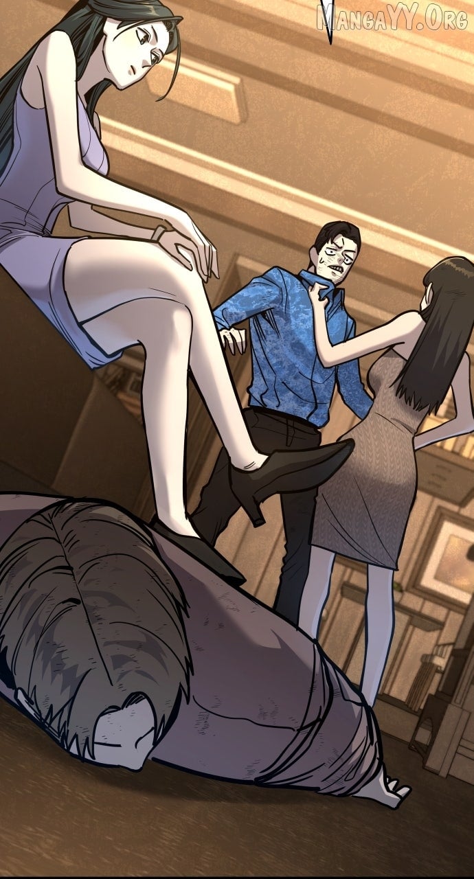 Read Justice Deserved ENGLISH Manga Online